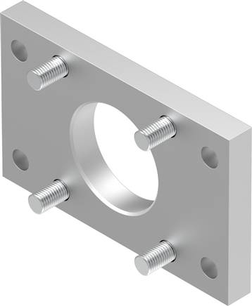 FESTO FNC-63 (174379) Flanschbefestigung