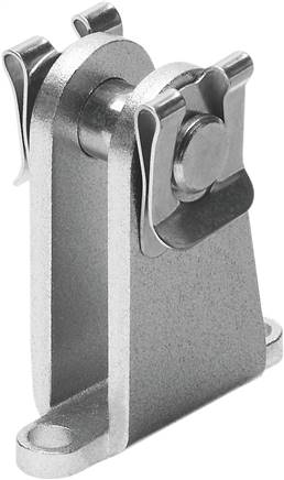 FESTO LZF-12/18 (163962) Lagerbock