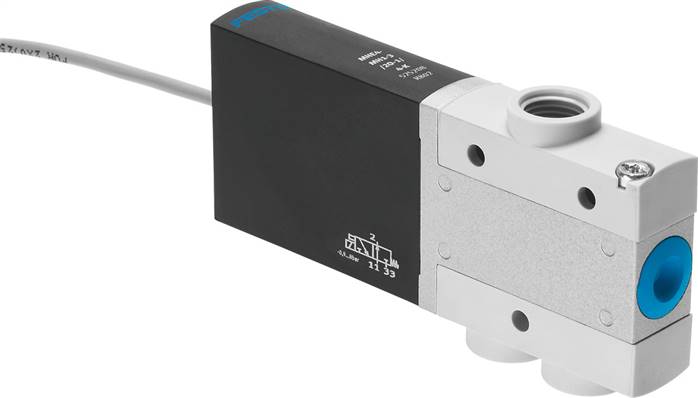 FESTO MHE4-M1H-3/2O-1/4-K (525208) Magnetventil