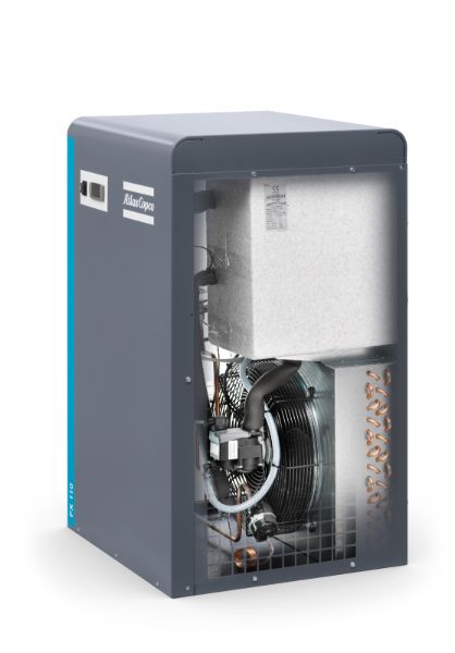 Essiccatore a refrigerazione Atlas Copco FX 110