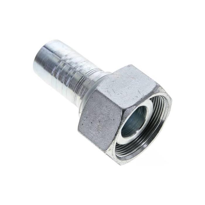 Pressanschluss DKO-S (gerade), M 52 x 2 (38 S)