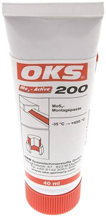 OKS 200 - MoS2 Montagepaste, 40 ml Tube