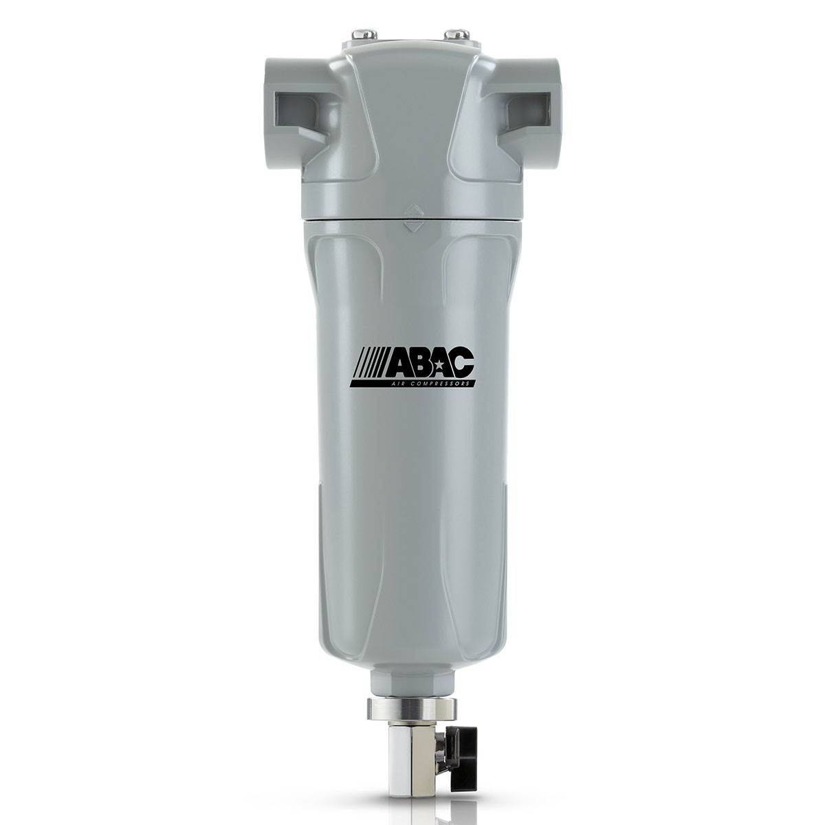 ABAC Industrie- Aktivkohlefilter Typ  FV 10 (G1/8)