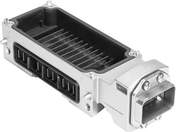 FESTO CPX-M-GE-EV-S-PP-5POL (563057) Verkettungsblock