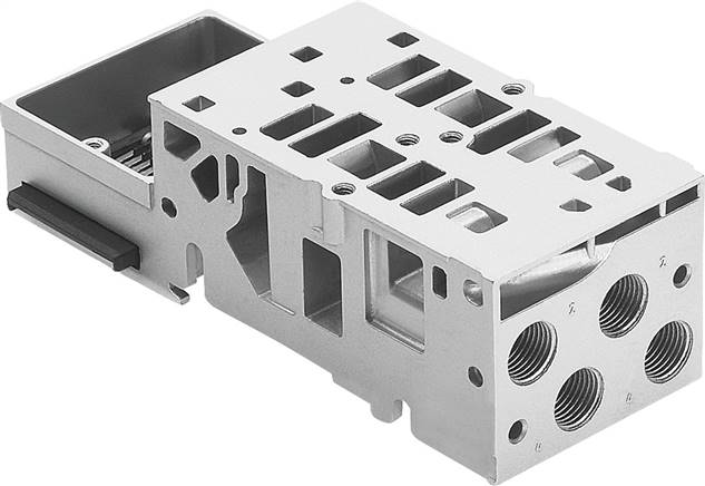 FESTO VMPA2-FB-AP-2-1-S0-RV (8034552) Anschlussplatte