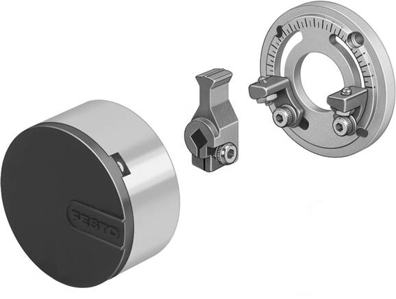 FESTO KSM-10 (175835) Anschlagbausatz