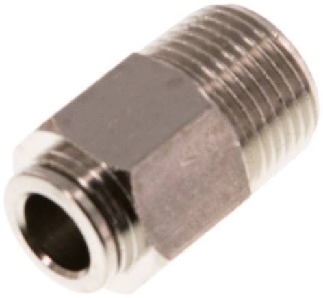 Gerader Steckanschluss R 3/8"-8mm, IQS-MSV (Standard)