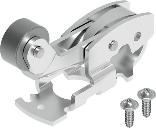 FESTO VAOM-R4-20-D1-32 (8049235) Rollenhebel
