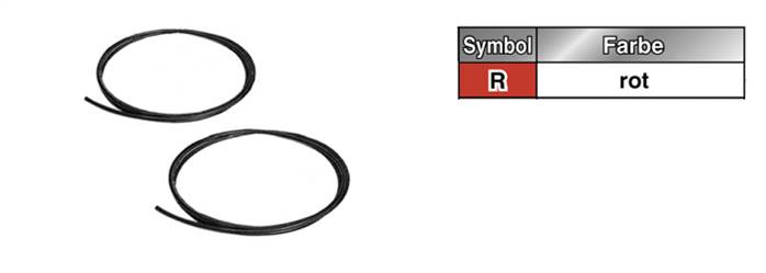 SMC TS0604R-100-X3 SMC Weichnylon-Schlauch