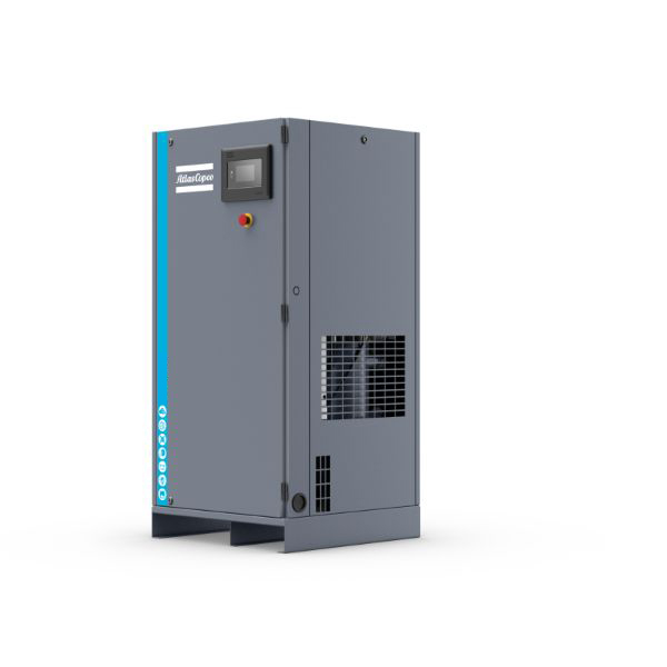 ABVERKAUF Atlas Copco Schraubenkompressor GA 5 VSDs P drehzahlgeregelt