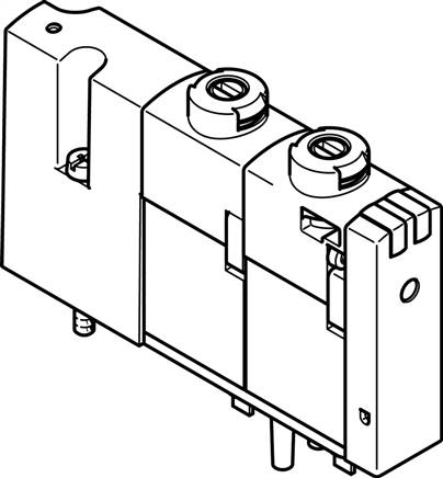 FESTO VOVC-BT-T32C-MT-F-1T1 (565450) Magnetventil