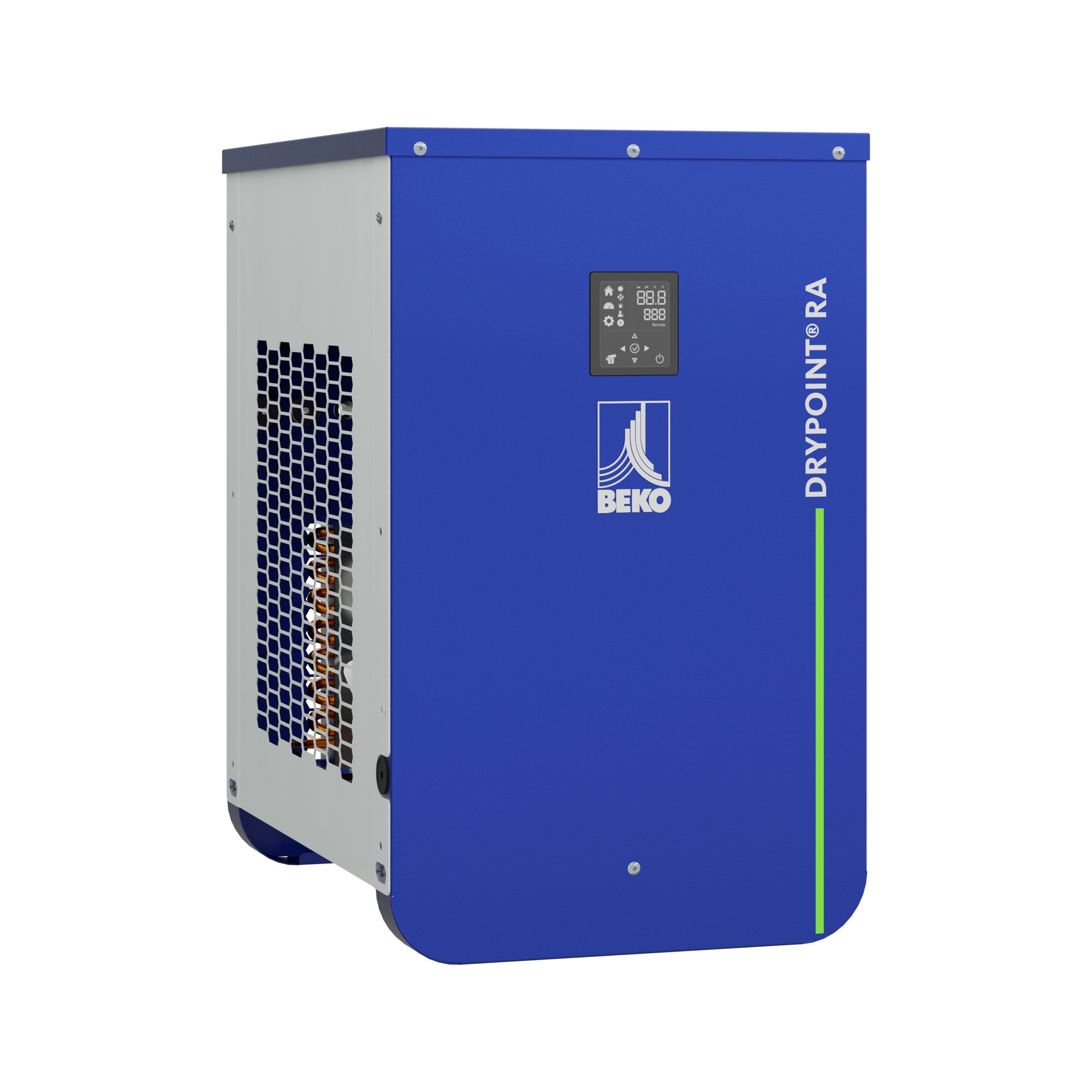 BEKO Druckluft-Kältetrockner DRYPOINT RA III 50/AC mit Bekomat, luftgekühlt