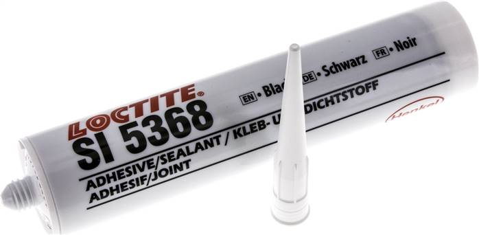 elastischer Klebstoff, LOCTITE, 310 ml Kartusche, universell, beständig gegen Öl, 5368