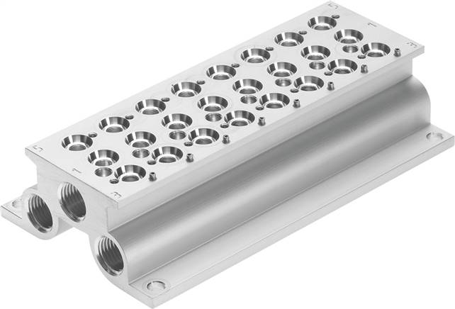 FESTO CPE10-PRS-1/4-8 (543827) Anschlussblock
