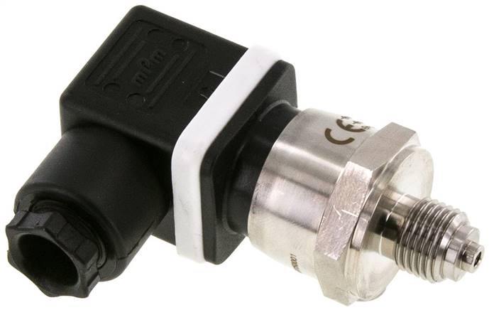 Druckmessumformer 0 bis 400 bar, G 1/4" AG