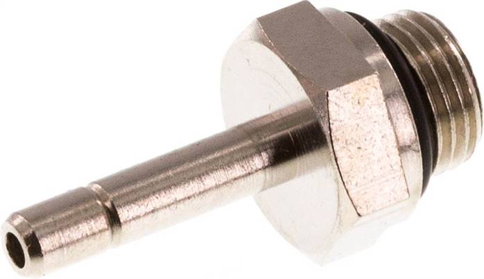 Einschraubtülle G 1/8"-4mm Stecknippel, IQS-MSV (Standard)