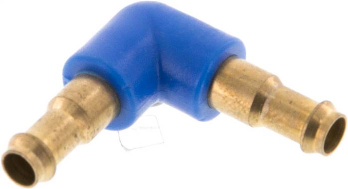 Winkel-Steckanschluss 4mm innen