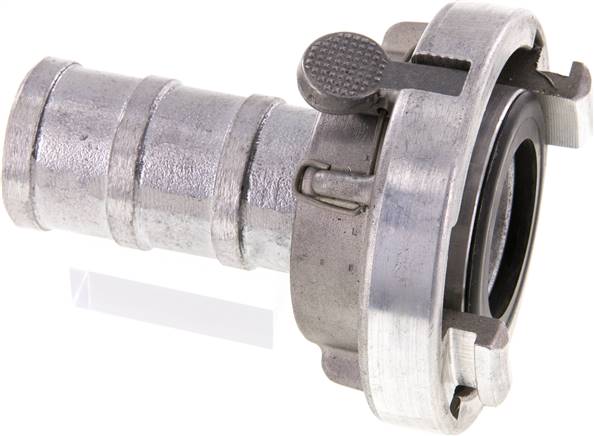 Storz-Kupplung 38, 32 (1-1/4")mm Schlauch, Aluminium (geschmiedet) Typ STKS 51/32 A-VER