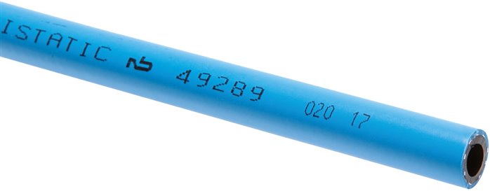 Antistatik-Druckluft-PVC-Schlauch 9 (3/8")x16,0mm