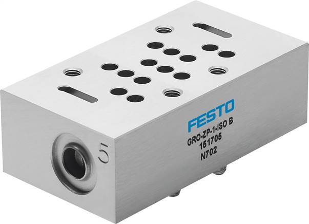 FESTO GRO-ZP-3-ISO (119674) Drosselplatte