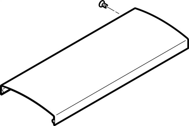 FESTO EASC-G1-45-200 (570823) Abdeckung