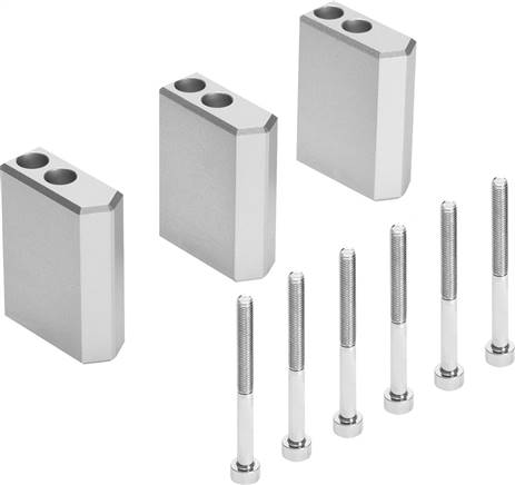 FESTO BUB-HGDT-25 (541101) Greifbackenrohling