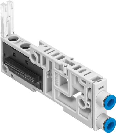 FESTO VMPAL-AP-10-QS4-2 (560988) Anschlussplatte
