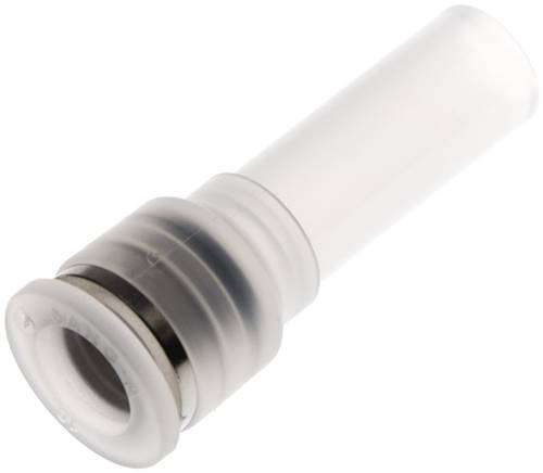 Reduzierung 12mm Stecknippel x 10mm Schlauch, IQS-PP