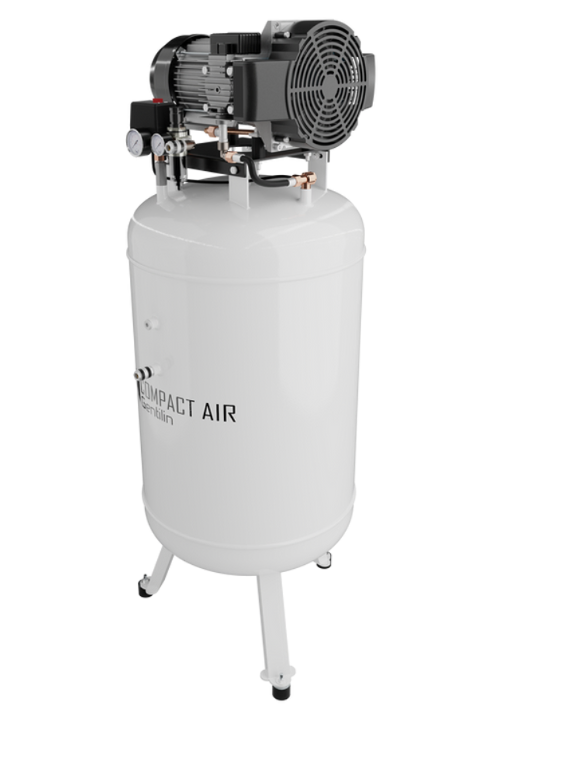 Gentilin ölfreier Kompressor CSK330/150VE (400V)