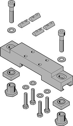 FESTO EADC-E15-80-E7 (8047566) Justierbausatz