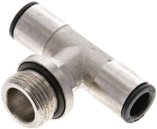 T-Steckanschluss G 3/8"-8mm, Baureihe Topline