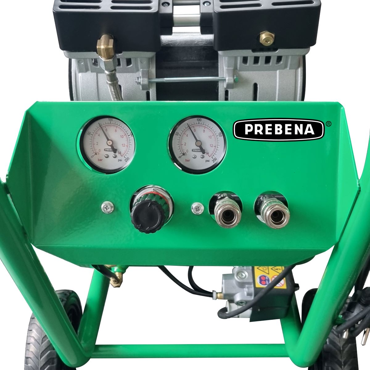 Prebena Kolbenkompressor Pioneer 210