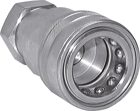 Dichtungssatz FKM/PTFE für VAM 38 ST/MS