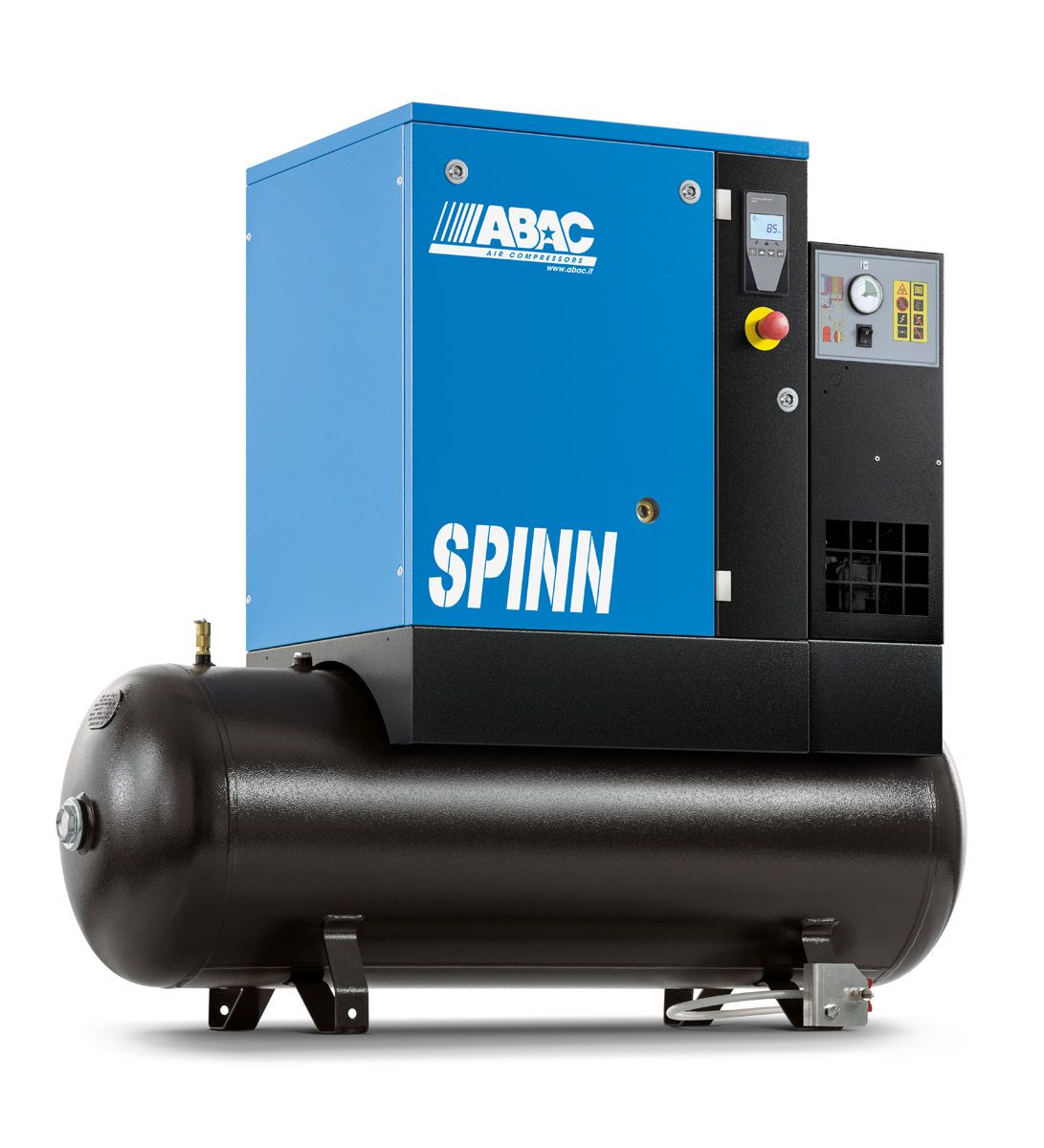 ABAC Schraubenkompressor SPINN2,2E10 230/1/50K 200 C AD2000, 4152052135