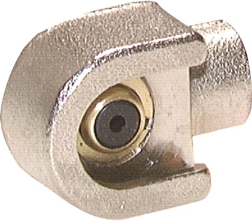 Mundstück für Flachschmiernippel (22 mm)