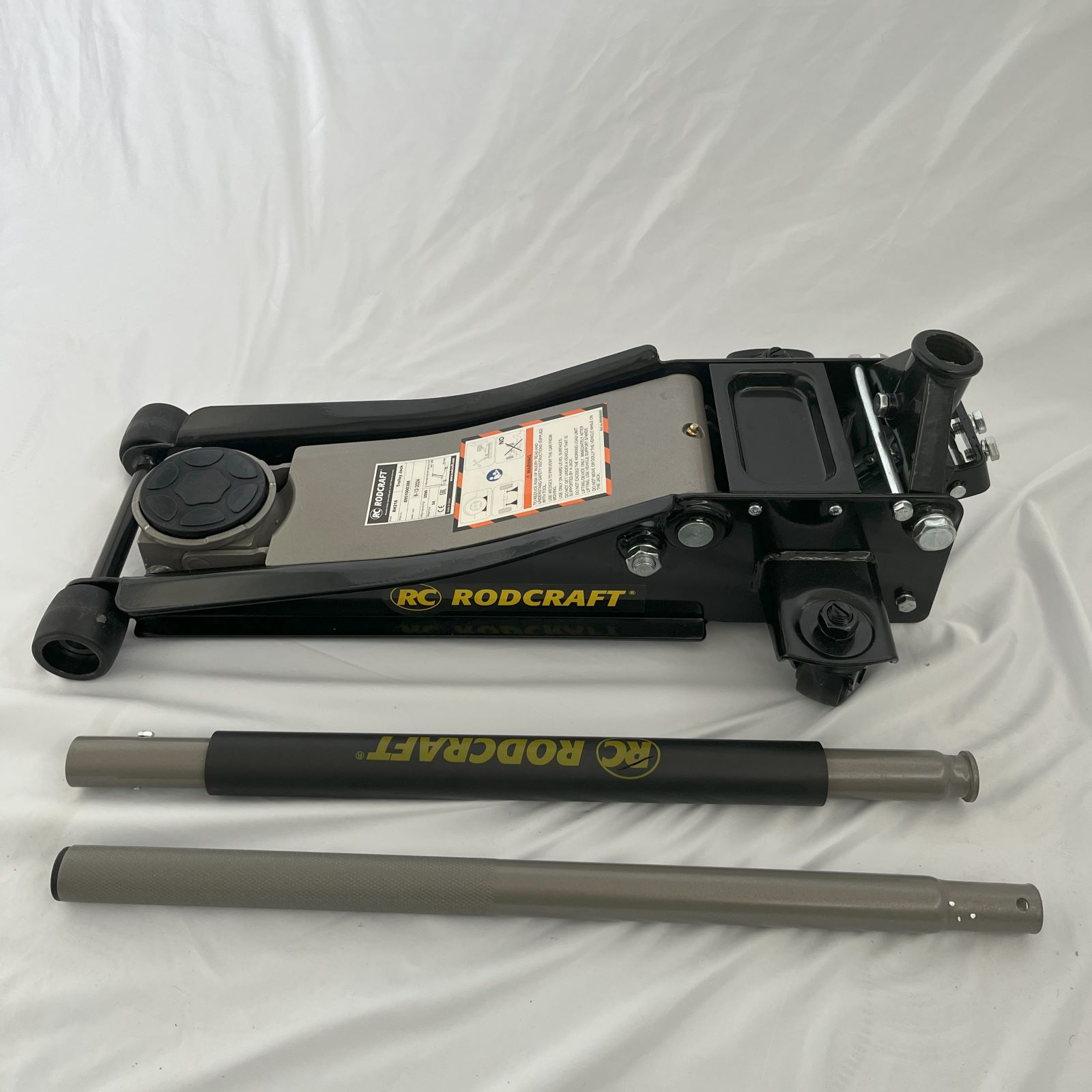 B-WARE Rodcraft Wagenheber 2,5t RH216 RH 216 ,DFBT-8951000388-2