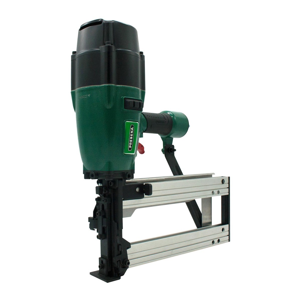 Chiodatrice ad aria compressa Prebena 9X-WP160 per graffette/graffette posteriori larghe WP 75-160 mm