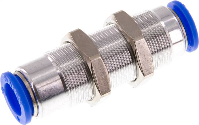 Schott-Steckanschluss, selbstabsperrend 12mm