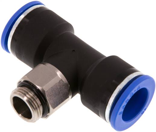 T-Steckanschluss G 3/8"-16mm, IQS-Standard
