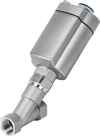 FESTO VZXA-B-TS6-50-M2-V13T-5.6-K-75-20-V4 (8060538) Schrägsitzventil