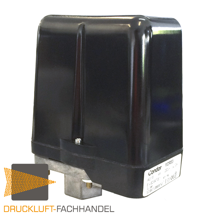 Condor Druckschalter Typ MDR 53/16 213086