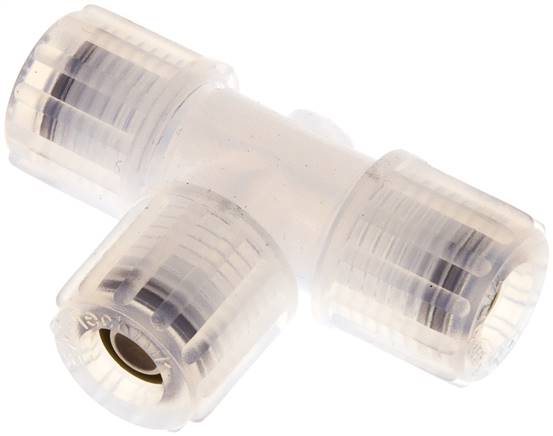 T-Verschraubung 8x6mm, PFA