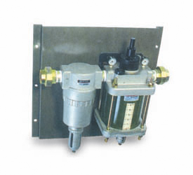 SMC 12609AP SMC Differenzdruckregler-Set