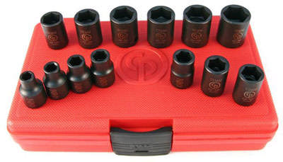 Chicago Pneumatic STECKSCHLÜSSEL-SATZ 3/8" SS3113