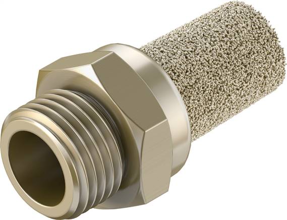 FESTO AMTE-M-LH-G18 (1205860) Schalldämpfer