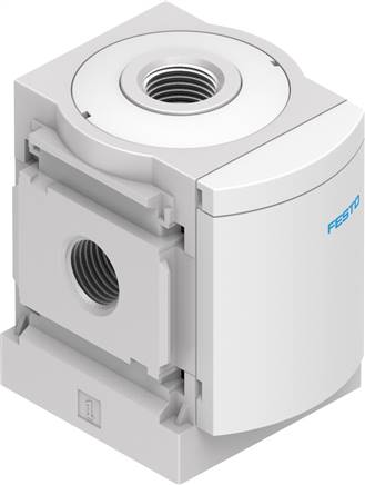 FESTO MS6-FRM-1/2-Z (529856) Abzweigmodul