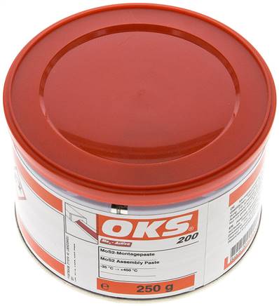 OKS 200 - MoS2 Montagepaste, 250 g Dose