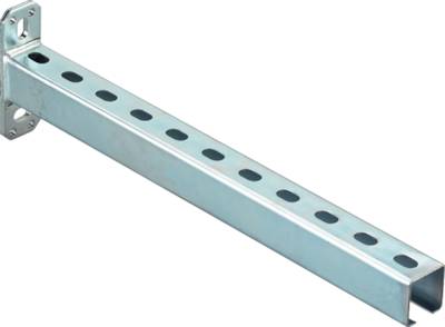 FISCHER Auslegerkonsole 38/40,Ausl. 320mm, Stahl verzinkt