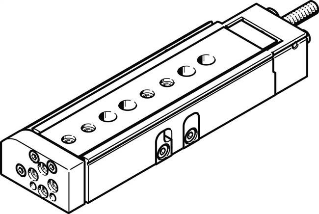 FESTO DGSL-6-50-EA (570165) Mini-Schlitten