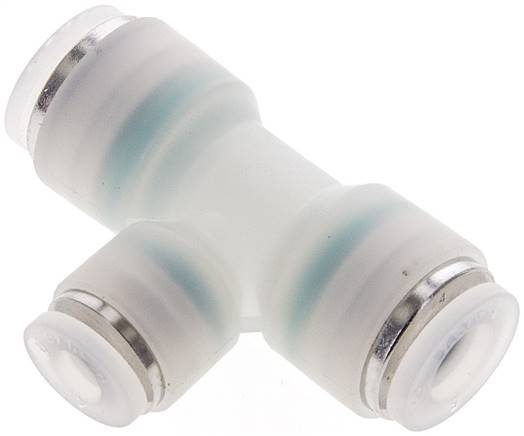 T-Steckanschluss 6mm-4mm, IQS-PVDF